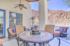 3BR Desert Retreat with Mountain Views and Pool Access